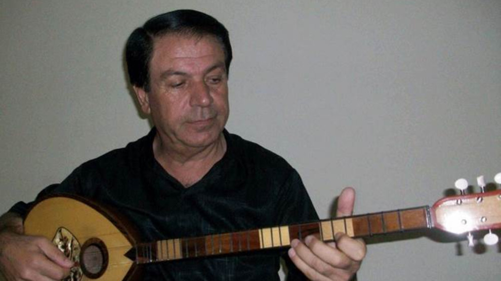 كوردستان تستقبل جثمان الفنان سعيد يوسف بمراسم رسمية